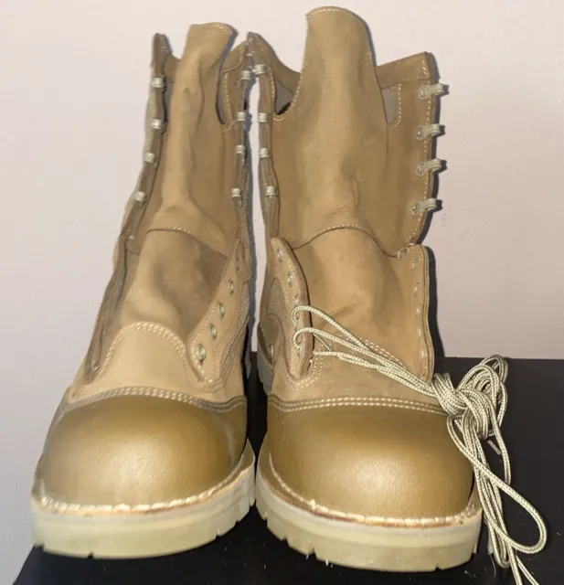 Danner USMC Rat Hot FT US Military Boots 15.5 Wide 15670X