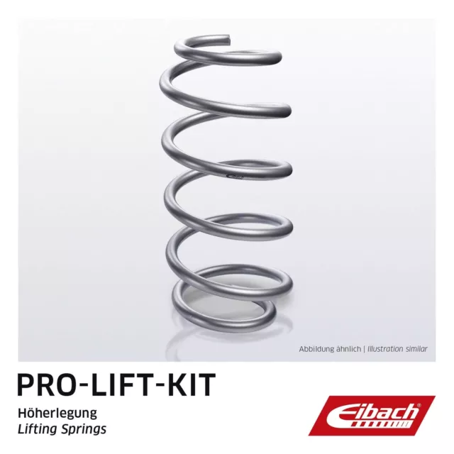 EIBACH Pro-Lift-Kit Sport Kit autotelaio molleggio per HYUNDAI Kona (OS) 3