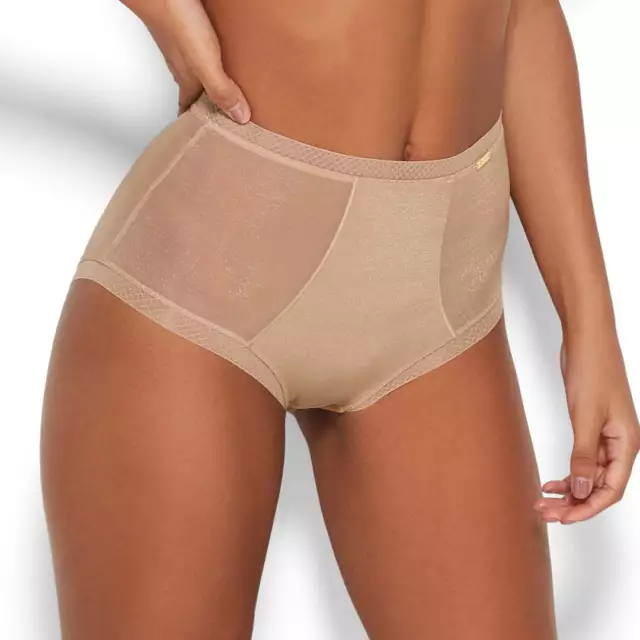 Sheer See Through Thong Panty Brooke Black Underwear Lavinia Lingerie