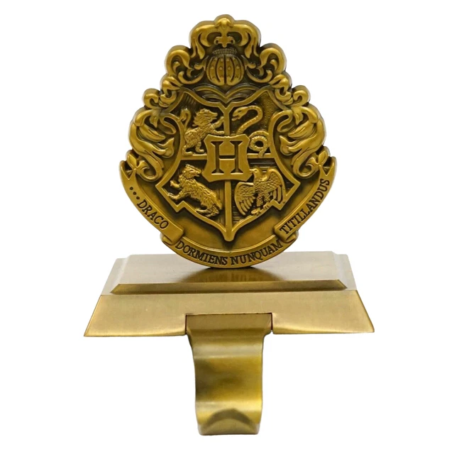 UNIVERSAL STUDIOS HARRY Potter Hogwarts Stocking Holder 38.21 PicClick