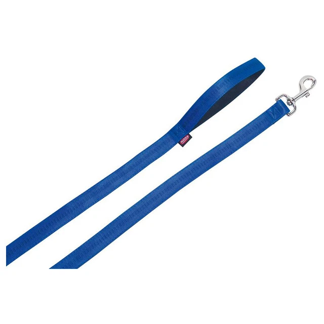Nobby Hunde Leine Soft Grip blau, diverse Größen, NEU