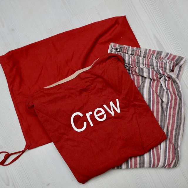 Flight Pyjamas EMIRATES AIRLINE FLIGHT Attendant/Stewardess/Cabin Crew Pyjamas £125.00 ...