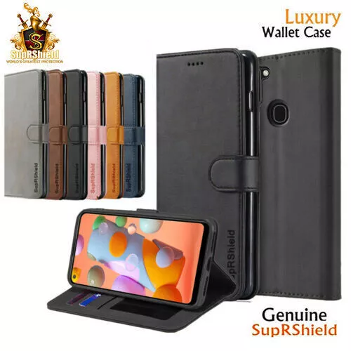For Samsung Galaxy A21S A11 A12 A22 A51 A31 A71 Wallet Case Flip Leather Cover