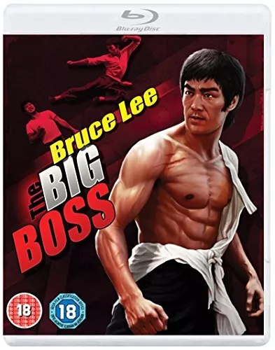 The Big Boss (Dual Format Blu-ray & DVD) - DVD  KGVG The Cheap Fast Free Post