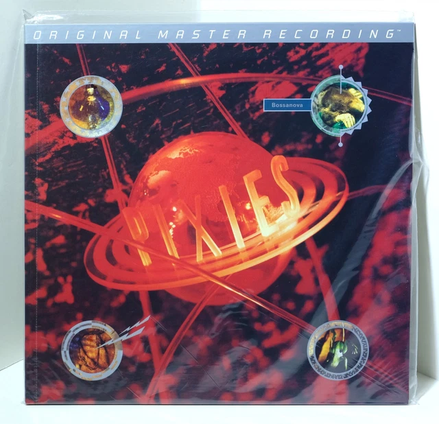 MFSL、SACD Hybrid】Pixies Bossanova