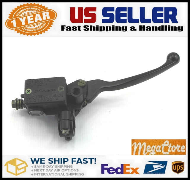 BRAKE MASTER CYLINDER for Suzuki RM125 GS250 GS300 GS400 GS425 GZ250