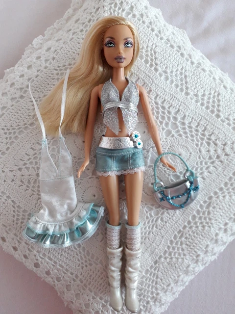 My bling bling barbie 2025