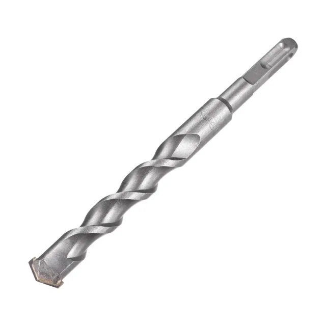 20mm Carbide-Tipped Hollow Square Shank Rotary Hammer Drill Bit