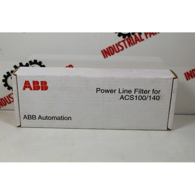 ABB Power Line Filter für ACS100/140 (Filter) - 6 Monate Garantie