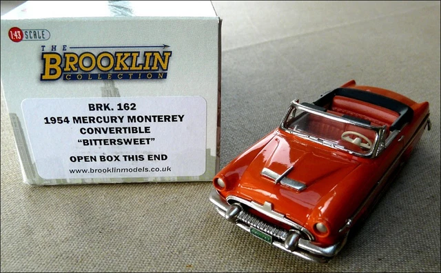 BROOKLIN - Horse Trailer - Pferdeanhänger BRK 62 - Rarität (Gebraucht