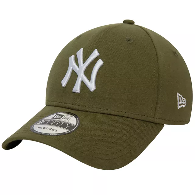 Cap Herren, New Era Ess 9FORTY The League New York Yankees Cap, Grün