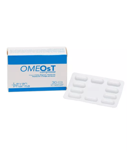 OMEOsT Levanpharma 30 Compresse