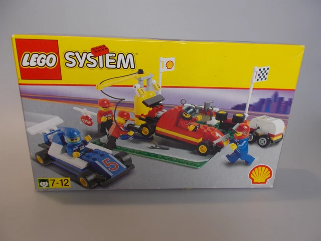 Lego hotsell system shell
