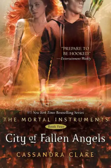 The Mortal Instruments - City of Fallen Angels | Cassandra Clare | 2011