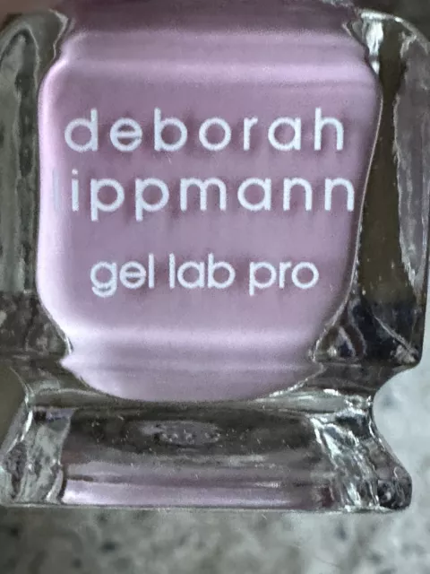 Deborah Lippmann Gel Lab Pro Nail Polish "Epiphany" Full Size