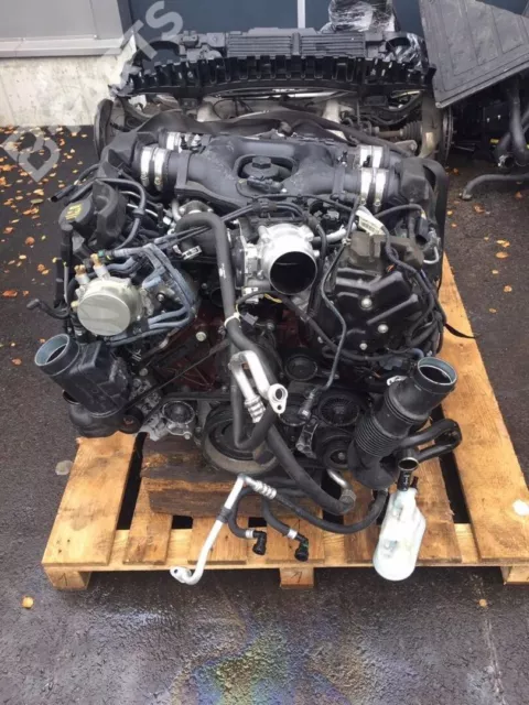 Land Rover Range Rover 448Dt 4.4 Diesel Engine 2009-2022 Supply And Fit