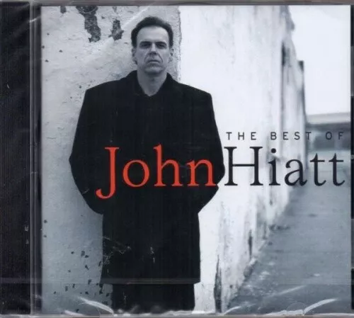 John Hiatt - The Best of John Hiatt - CD - Neu / OVP