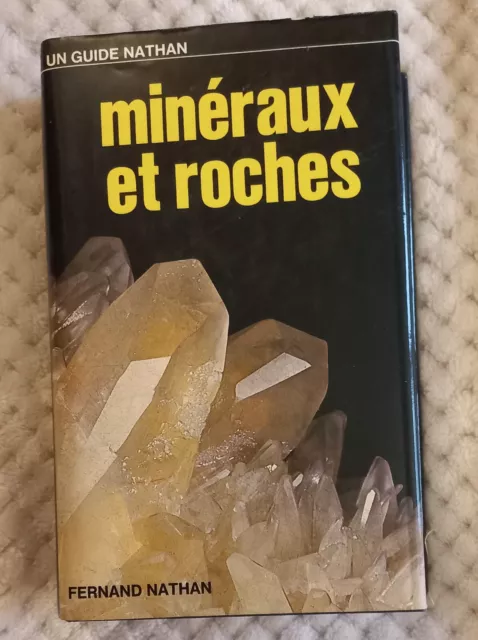 Guide Des Mineraux Et Roches Fernand Nathan