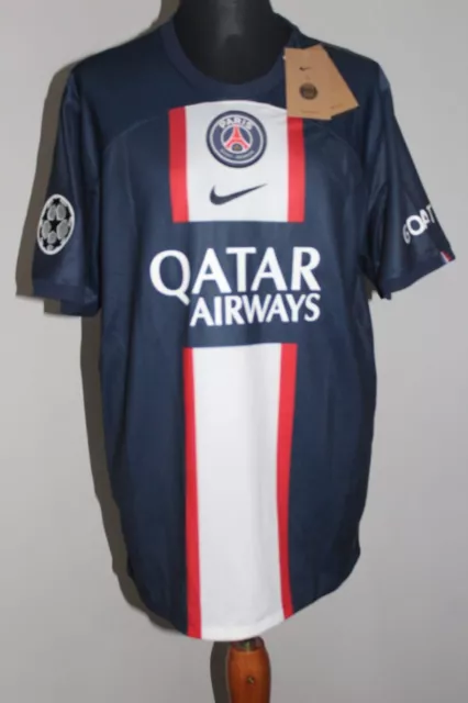 MAGLIA PSG CASA home 22 23 Mbappe Taglia XL EUR 24 99 PicClick IT
