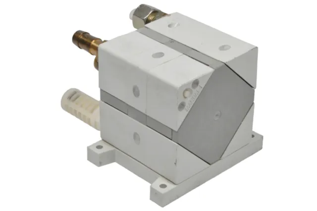 Pompa di processo SMC, manuale PA2210, 0,2-0,7 MPa