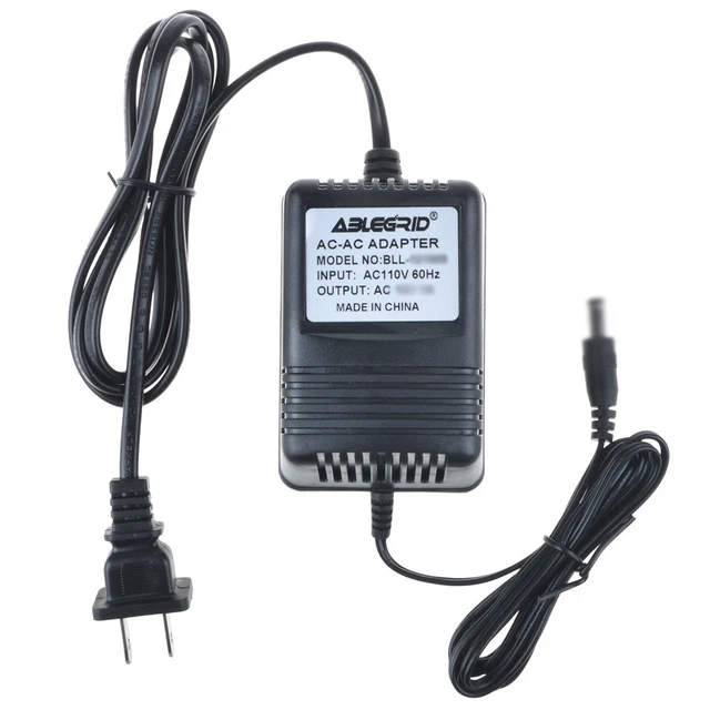 AC ADAPTER FOR Ibanez TK999HT Tube King Effects Pedal Charger Power