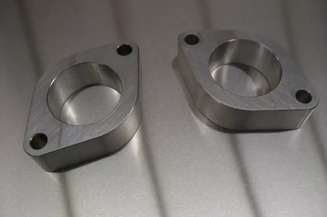 For Weber 40 mm IDF IDA Riser 40mm Aluminum Performance Carburetor 1" Spacer