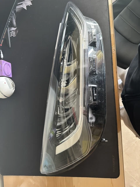 Parafanghi Anteriori Per Ford Transit Custom 2012+ - Coppia Sinistro/destro