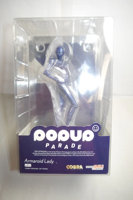 Buste Figurine Cobra Space Adventure - Le Pirate De L'Espace - East Press 2008 - Neuf
