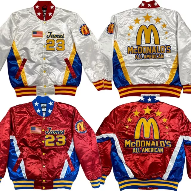Earvin Magic Johnson Men's Headgear Classics McDonald's All