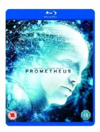 Prometheus Blu-ray (2012) Charlize Theron, Scott (DIR) cert 15 Amazing Value