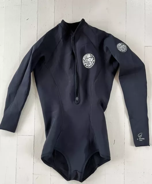 ** RIP Curl Women Long Sleeve Wet Suit G-Bomb