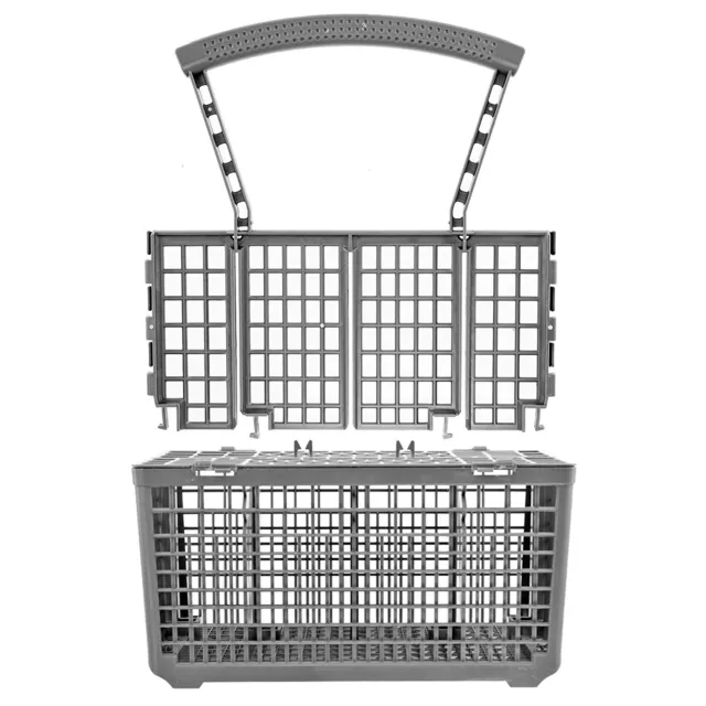 Dishwasher Cutlery Basket For F&P Removable Handle Strong Base