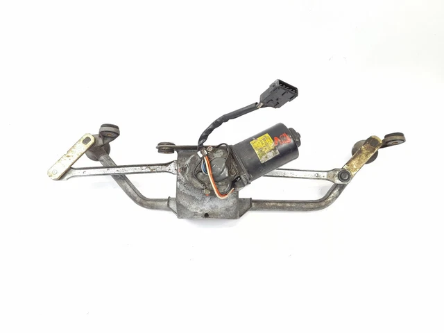 Essuie-glaces Avant Pour Fiat Scudo 2 (2007-2016) - Lot De 2 Balais U, Gauche 700 Mm, Droite 500 Mm
