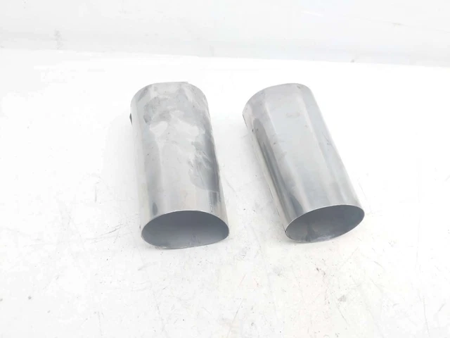 07 Harley Davidson FLHRCI Road King Classic Front Fork Guards Protectors