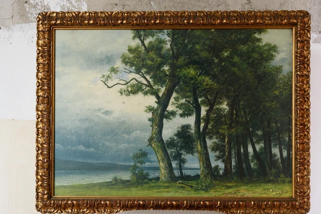 Quadro di Balz Stager