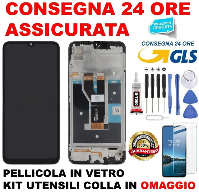Écran Tactile LCD Original Pour Realme Note 60 / C61 / C63 / C65s / Narzo N63 N65 - Remplacement