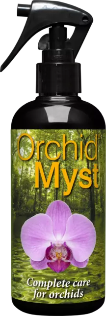 Growth Technology Orchid Myst 100ml 300ml 750ml Ready To Use Orchid Enhancer