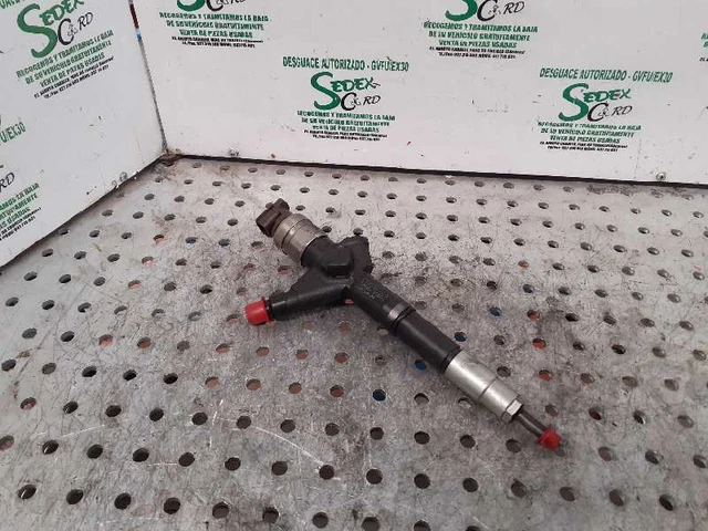 16600EC00A INJECTEUR POUR NISSAN NP300 NAVARA 2.5 DCI 4WD 2004 8367331 EUR 109,08 - FR