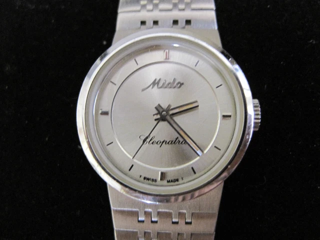 mido cleopatra