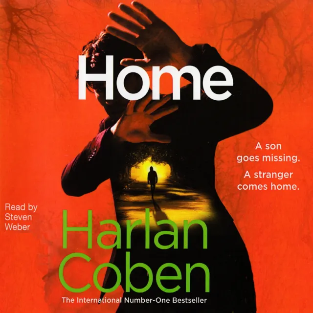 Harlan Coben Home Audio Book mp3 CD