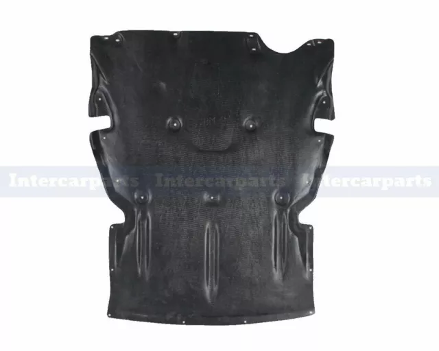 Undertray Under Engine Cover Rust Shield for BMW 1 Series F20 F21 2011-2019