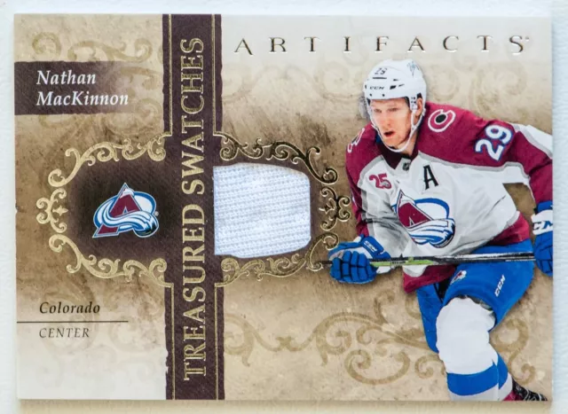Nathan MacKinnon Jersey Painting Sticker for Sale by gktb