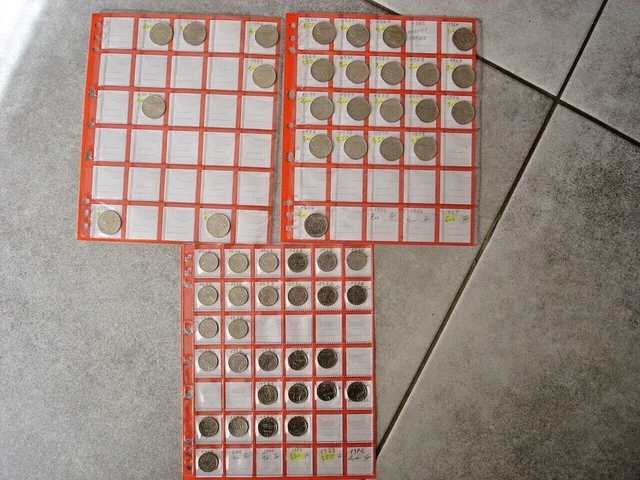 Collection de 14 pièces Portugal 1971-1986 (Gebraucht) in Basel für CHF