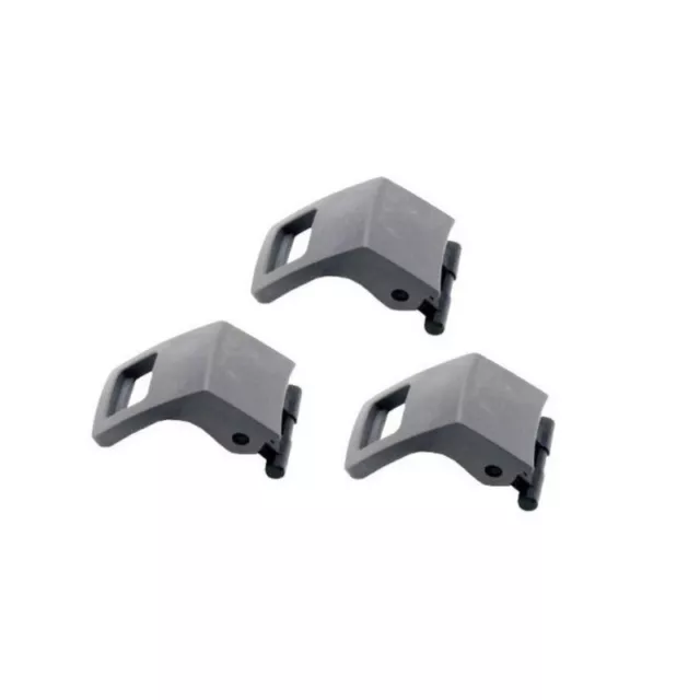 Eheim 7481238 Eau Compact 40 & 60 Fixation Clips, Boîte Clips Paquet De 3