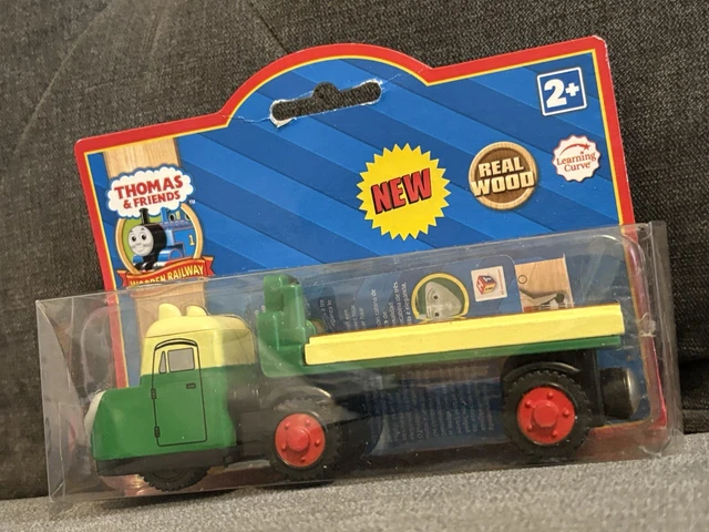 THOMAS FRIENDS Wooden Railway Madge New Learning Curve 44 36 thomas-friends-wooden-railway-madge-new-learning-curve-44-36