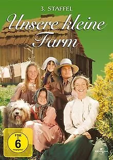 Unsere kleine Farm - 3. Staffel (6 DVDs) von Michael... | DVD | Zustand sehr gut