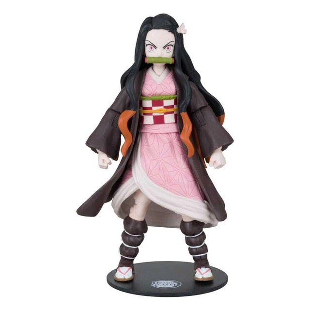 Figurine Demon Slayer - Nezuko Forme Démon Alternative - Statue 16 Cm - PVC - 2025