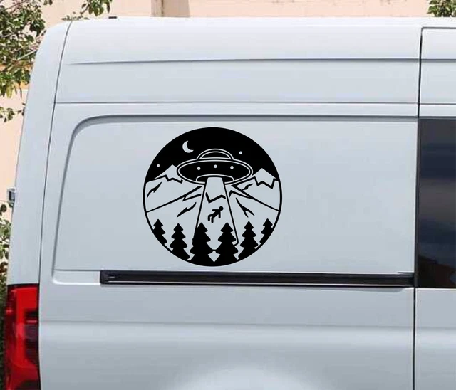 Adesivo Decorativo Per Auto Casco Barca Frigo Adesivo Vinile - Foto 6