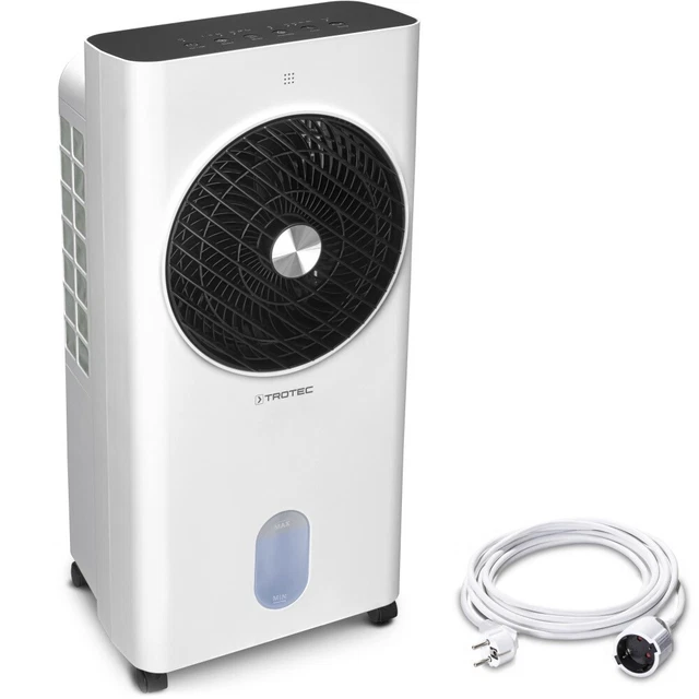 TROTEC Rafraîchisseur d'air-humidificateur PAE 31 Climatiseur Rallonge PVC