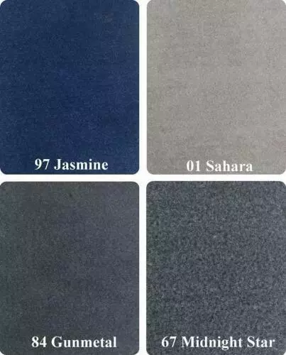 24 oz. Do-It-Yourself Marine Boat Carpet - 8' 6" Wide x Various Lengths